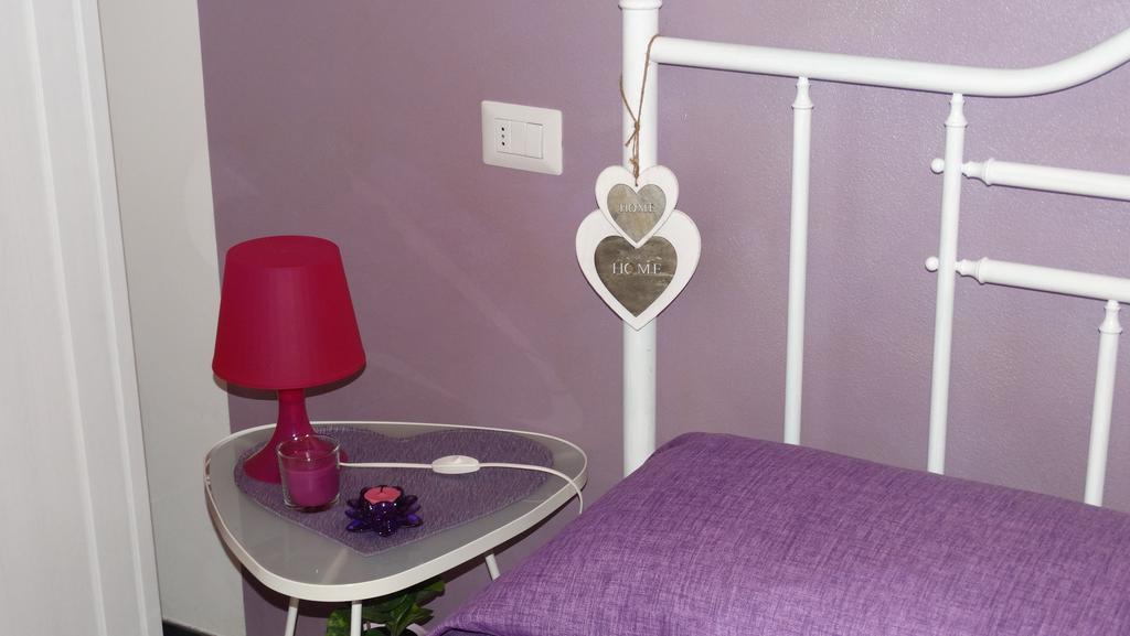 Casetta Romantica Viola Lerici Eksteriør bilde